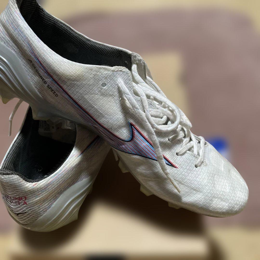Mizuno ALPHAサッカースパイク 25.5cm