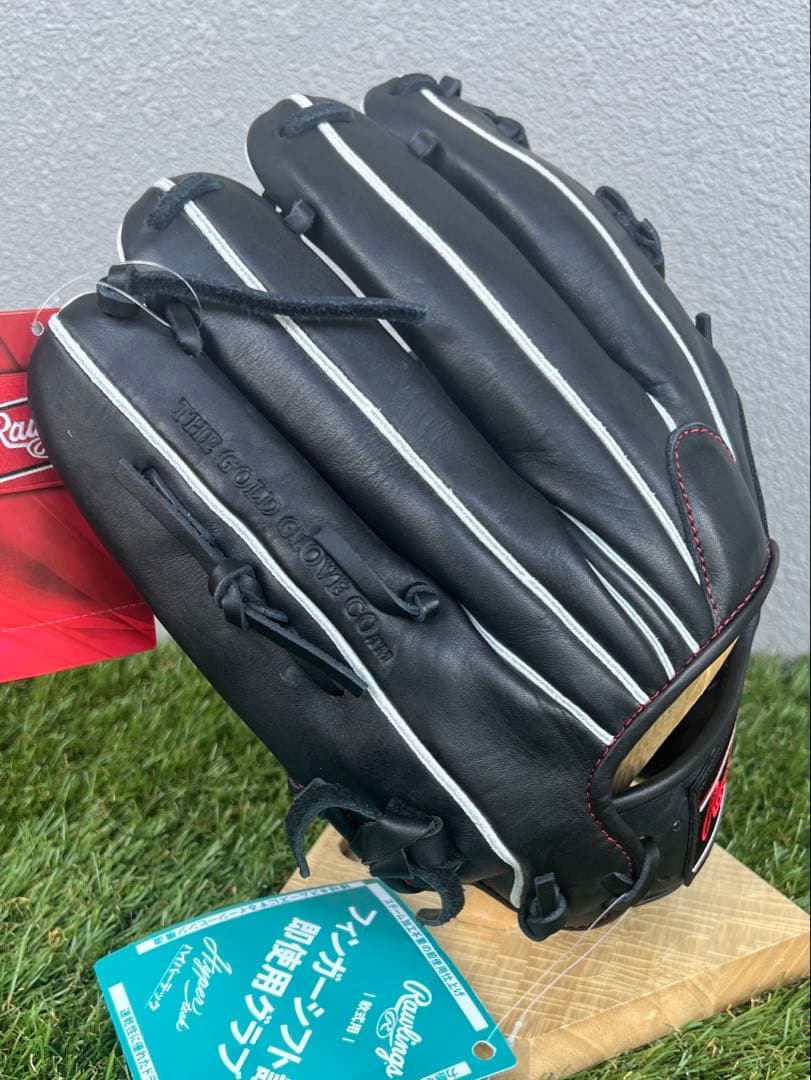 【新品未使用】ローリングス 一般軟式内野手用グローブGR4FHTN54 FS