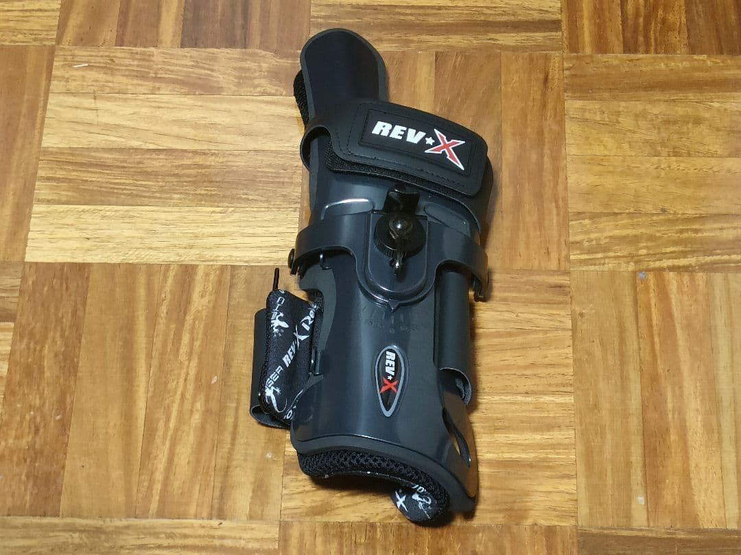 LORD FIELD REV X コブラ フィンガーリスタイ 右投げ用 Lサイズ