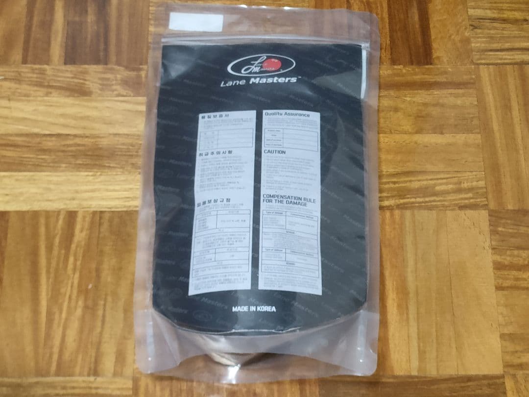 LORD FIELD REV X コブラ フィンガーリスタイ 右投げ用 Lサイズ