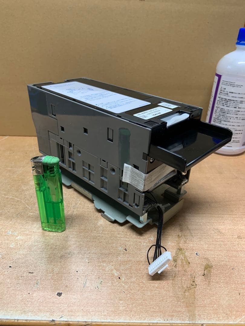 両替機　EMS-7識別機　ビルバリ　令和6年新札対応　領収書可