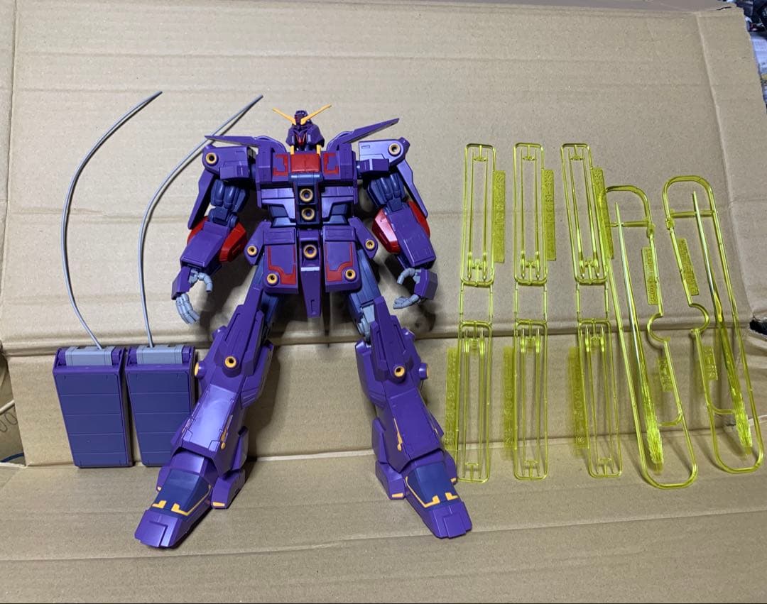 HG MRX-010 サイコガンダムMk-II