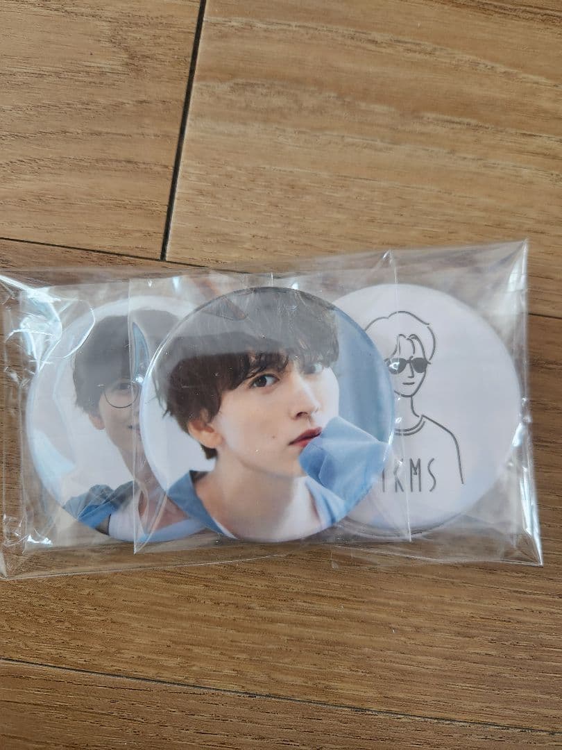 moca　池田匡志 FC限定グッズセット+オマケ