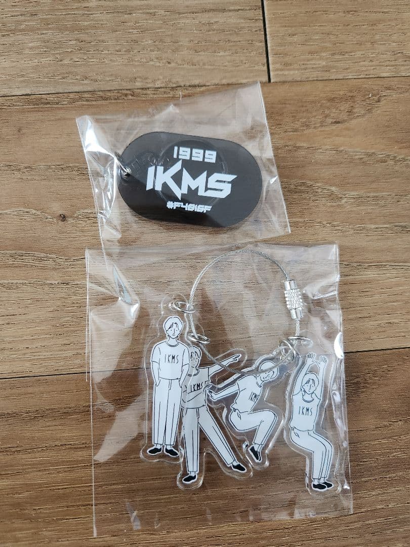 moca　池田匡志 FC限定グッズセット+オマケ