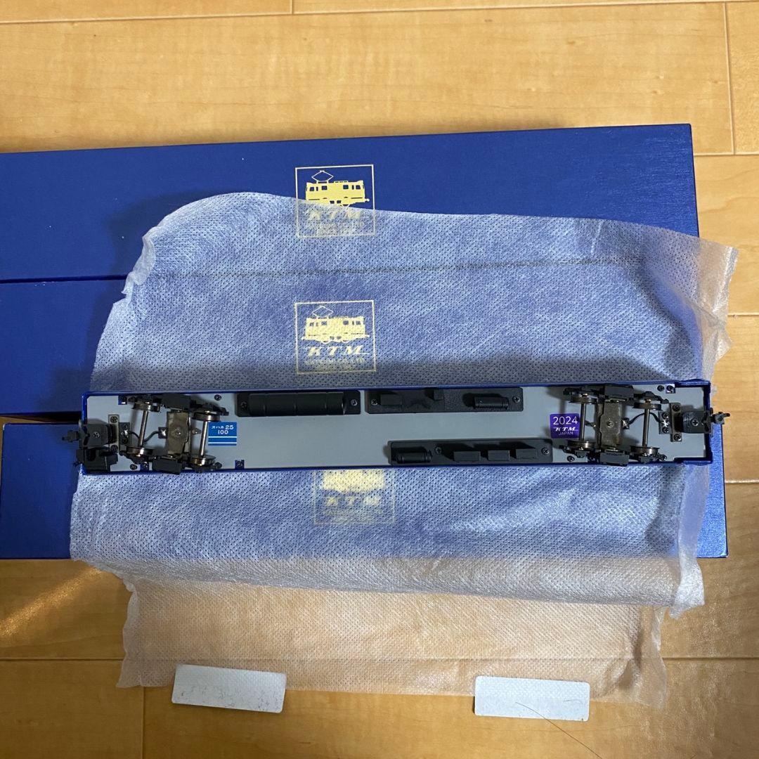 カツミ 24系25形 オハネ25 100 2024年 最新ロット