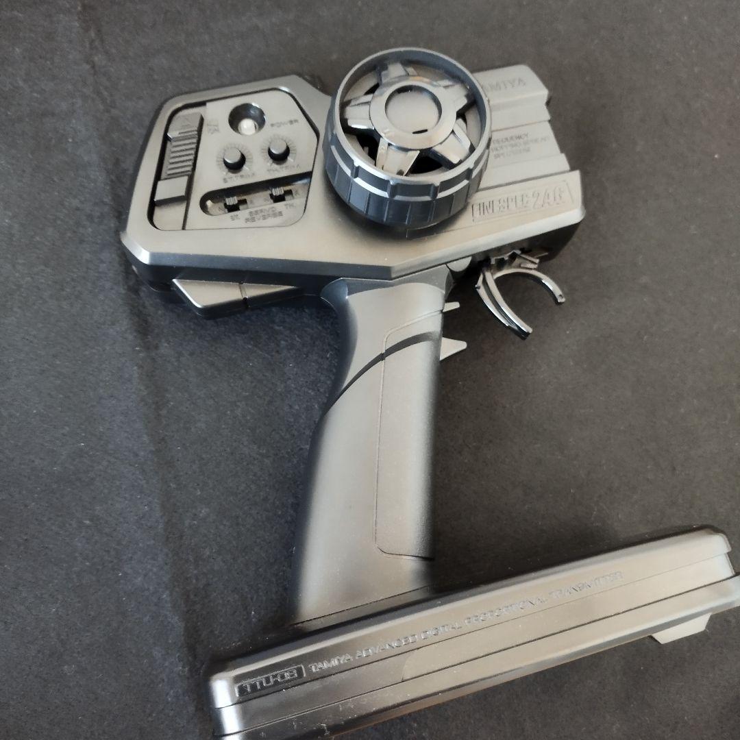 TAMIYA AVANTE　MK-Ⅱ 1/10 RCカー　完成品　　元箱無し