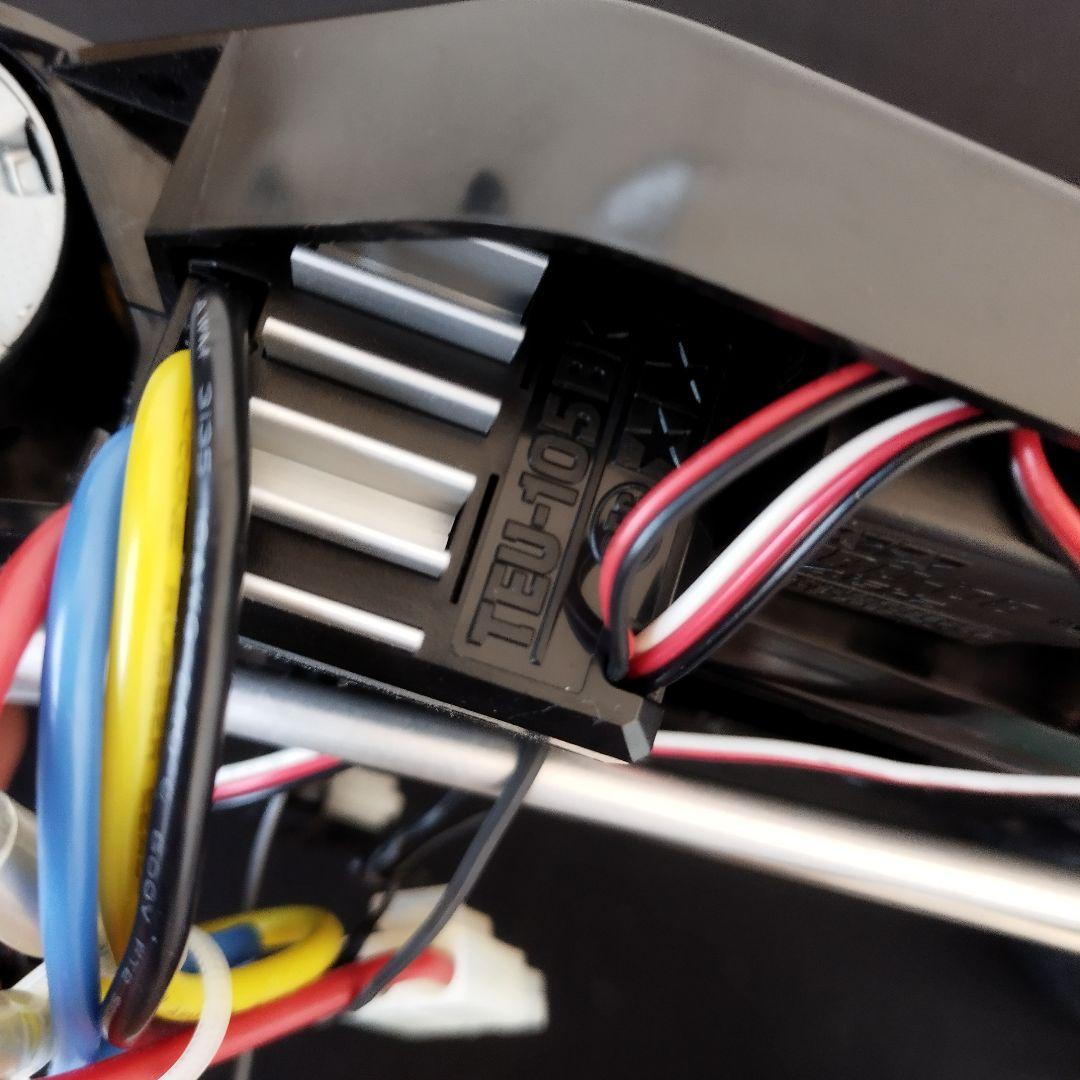 TAMIYA AVANTE　MK-Ⅱ 1/10 RCカー　完成品　　元箱無し