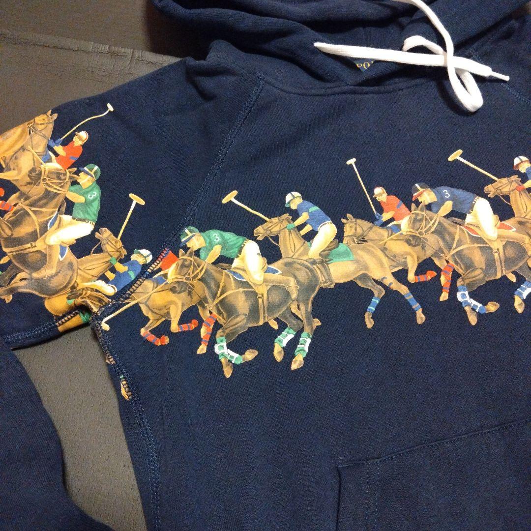 POLO　RALPH LAUREN　パーカー