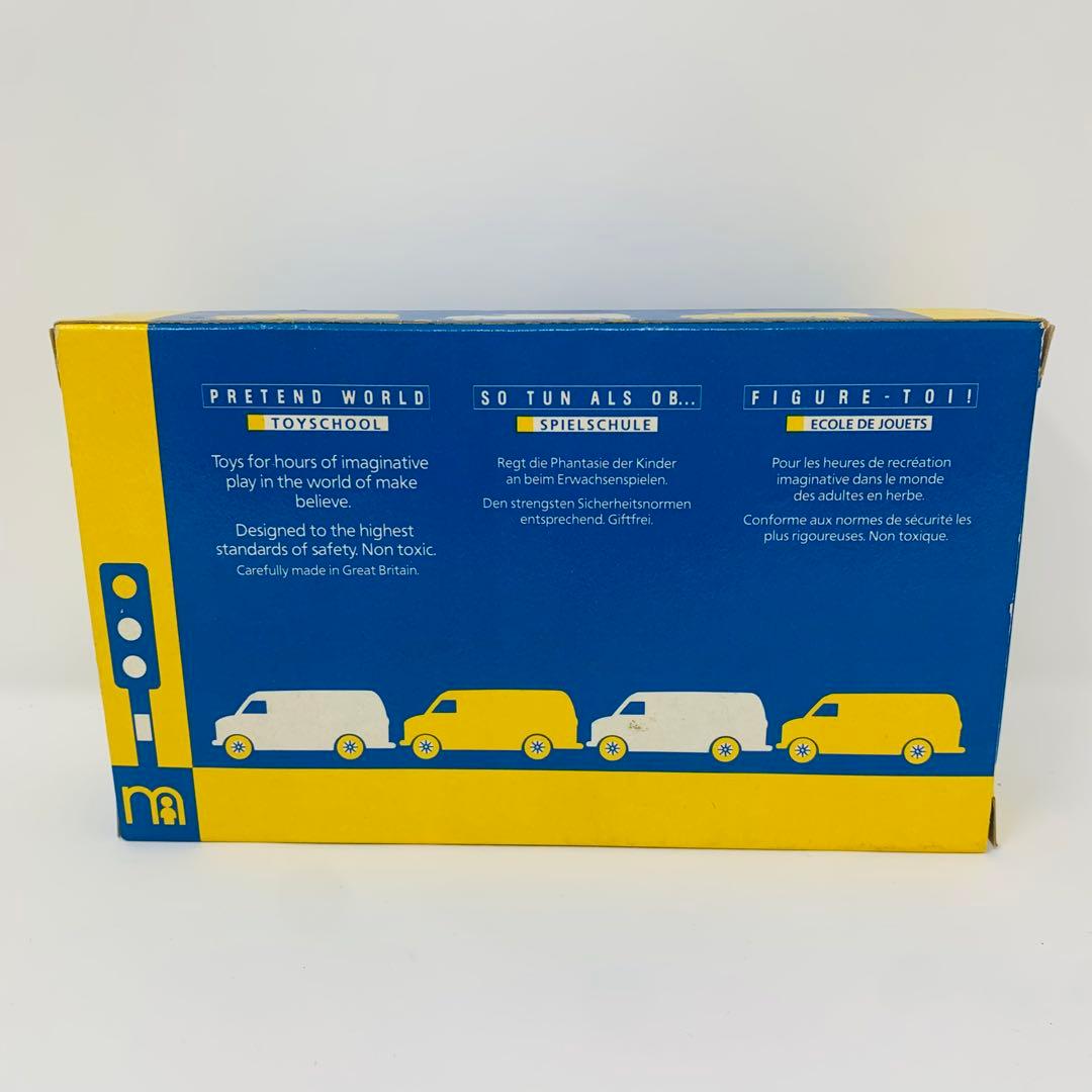 【超希少】　Transport Set 4台セット　英国製