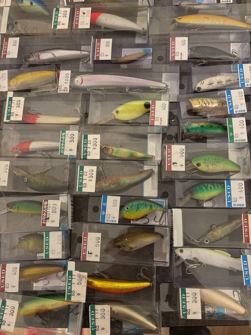 ルアー　まとめ売り