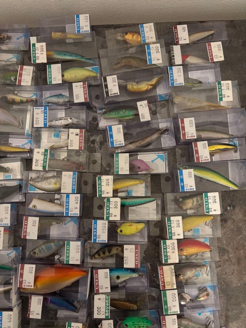 ルアー　まとめ売り