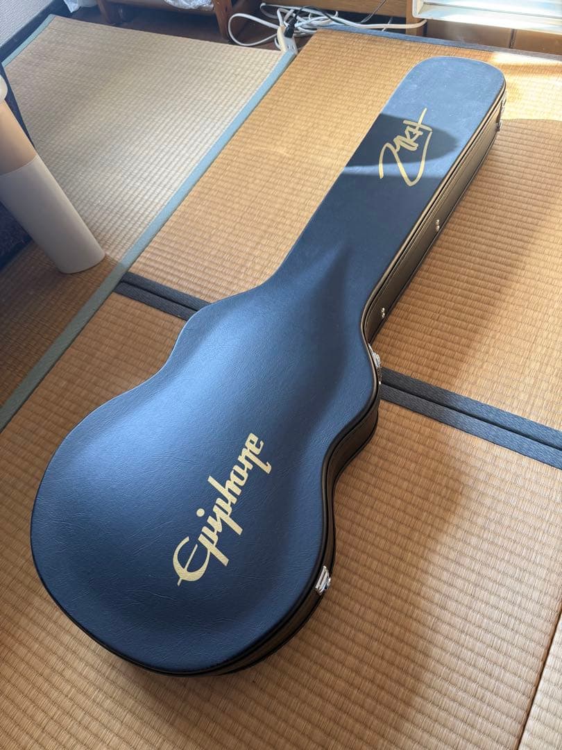 る*み様 Epiphone Les Paul origin mkh