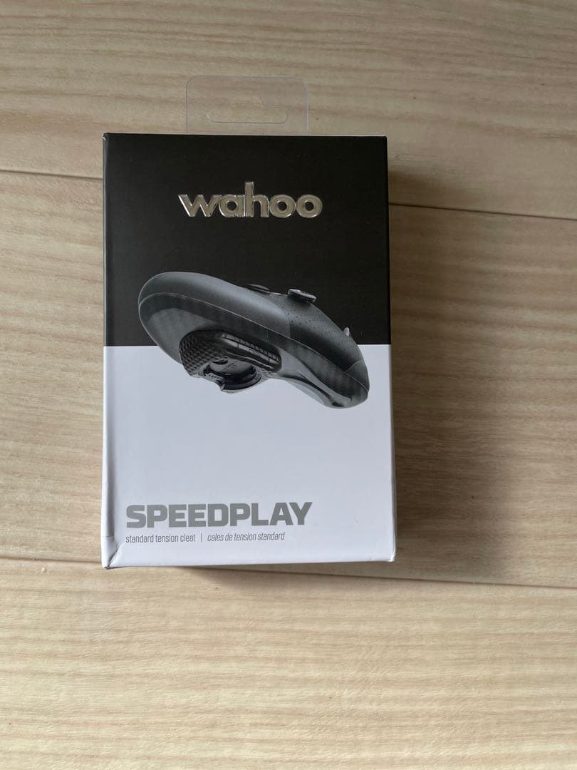 Wahoo SPEEDPLAY クリートセット　純正品