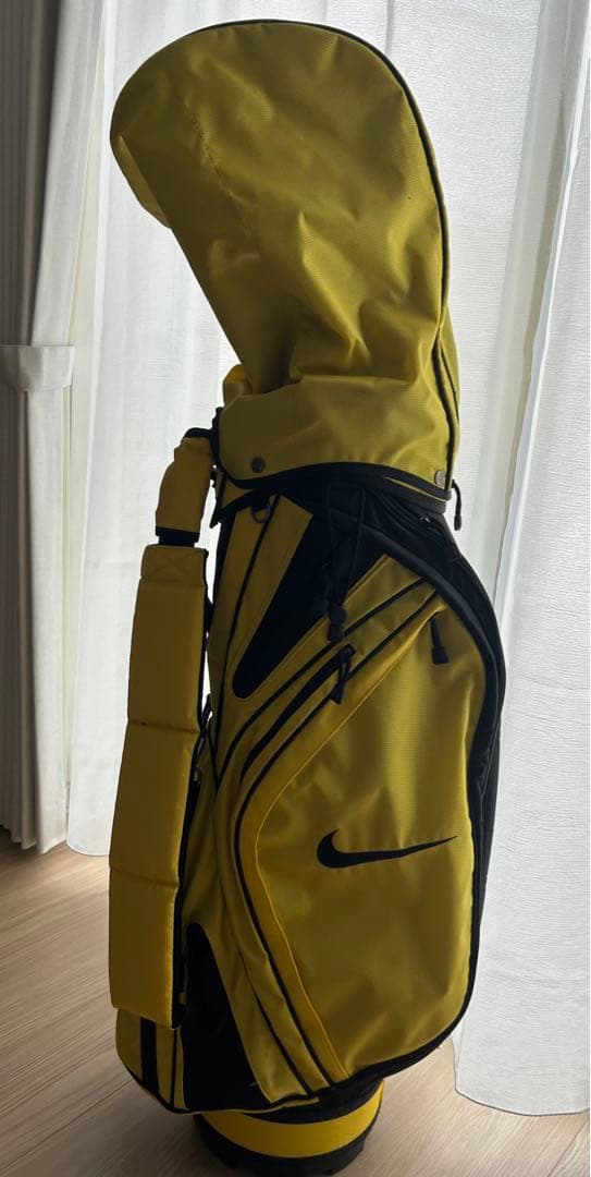 Nike ゴルフバッグ イエロー