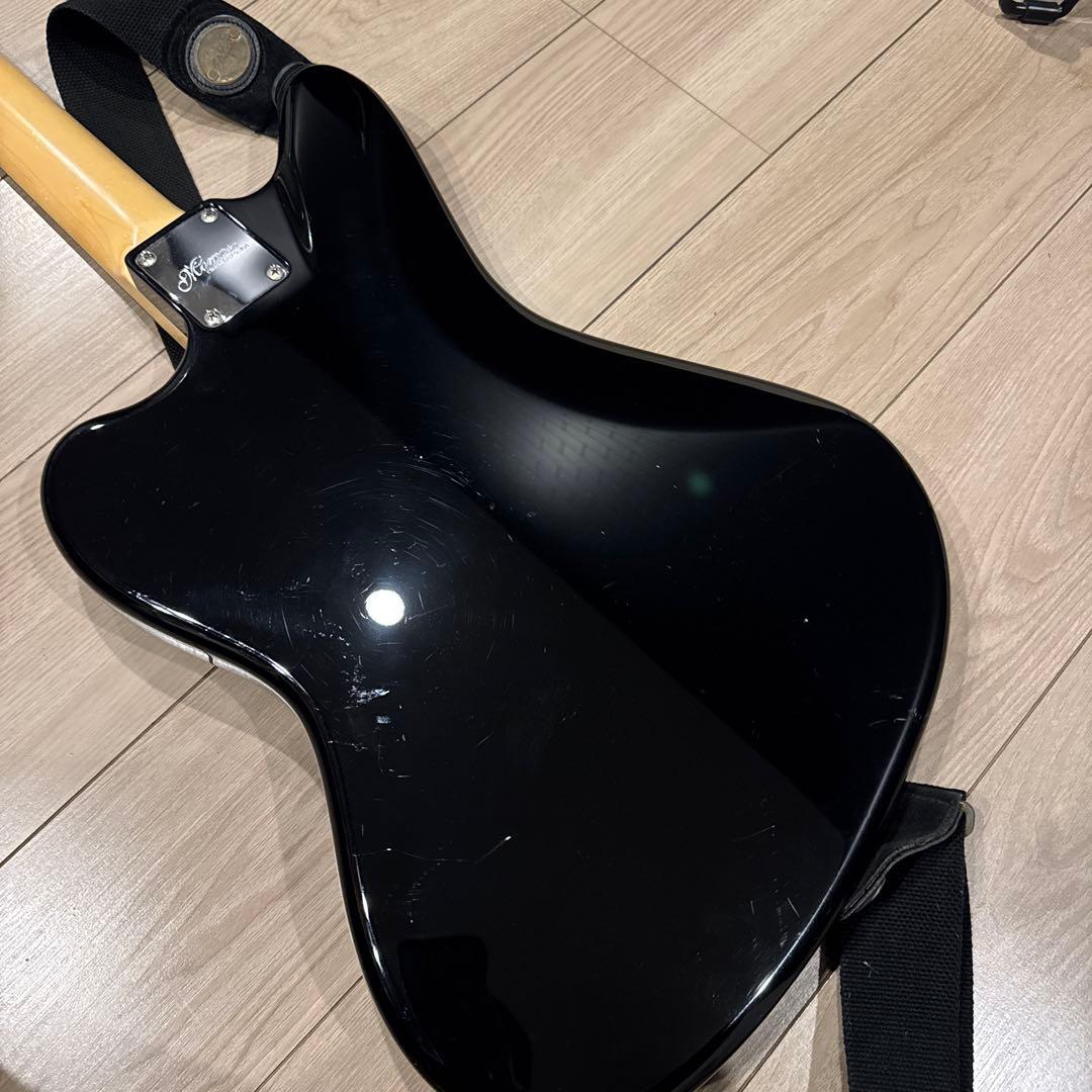 M*3様 〜11/23限定価格 momose MJS1-STD/R BLK ジャ