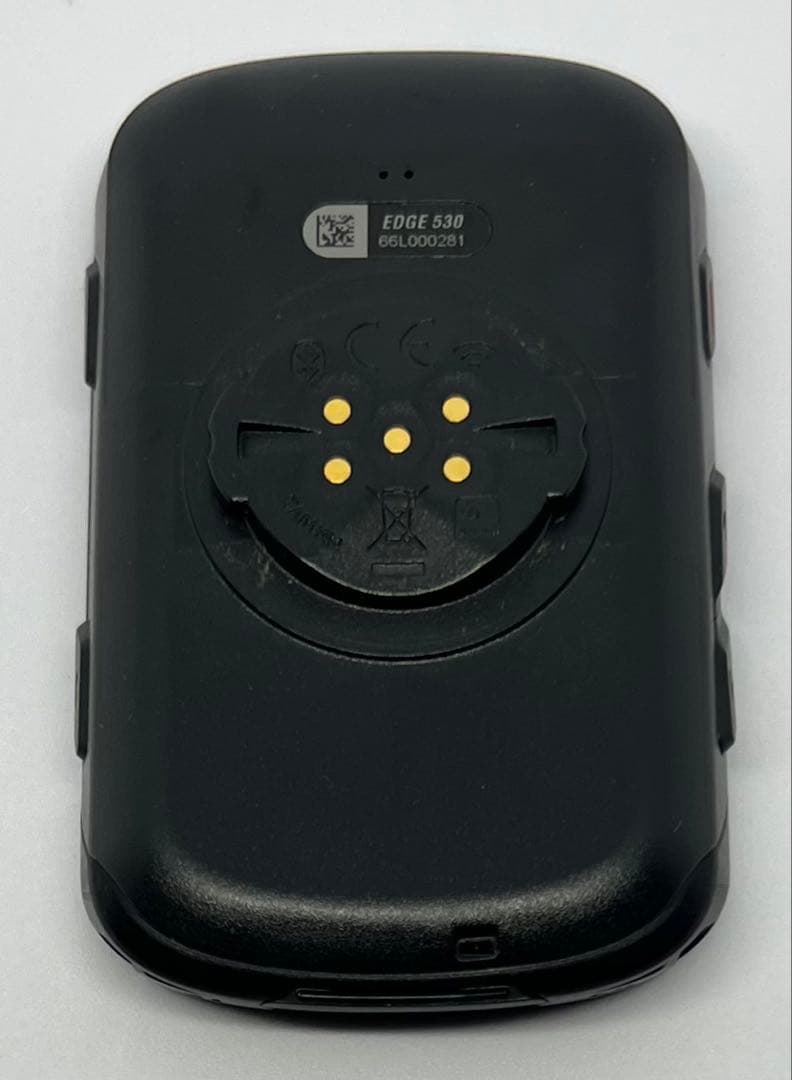 ガーミン GARMIN EDGE 530 サイクルコンピューター センサー付き