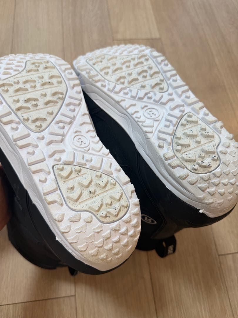 【24-25モデル】RIDE ANTHEM 26.5cm スノーボードブーツ