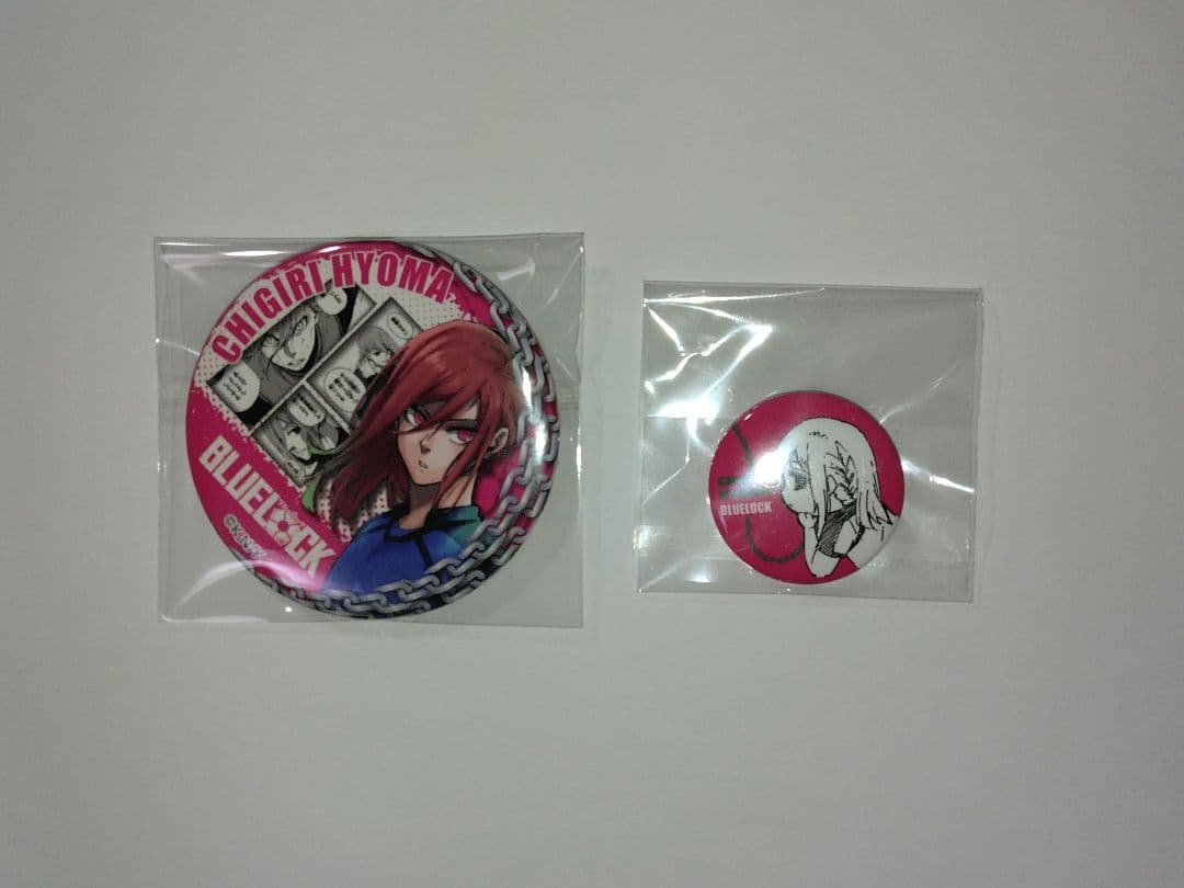 ブルーロック 千切豹馬 プリンセスカフェ 缶バッジ Vol.3 楽天ブックス