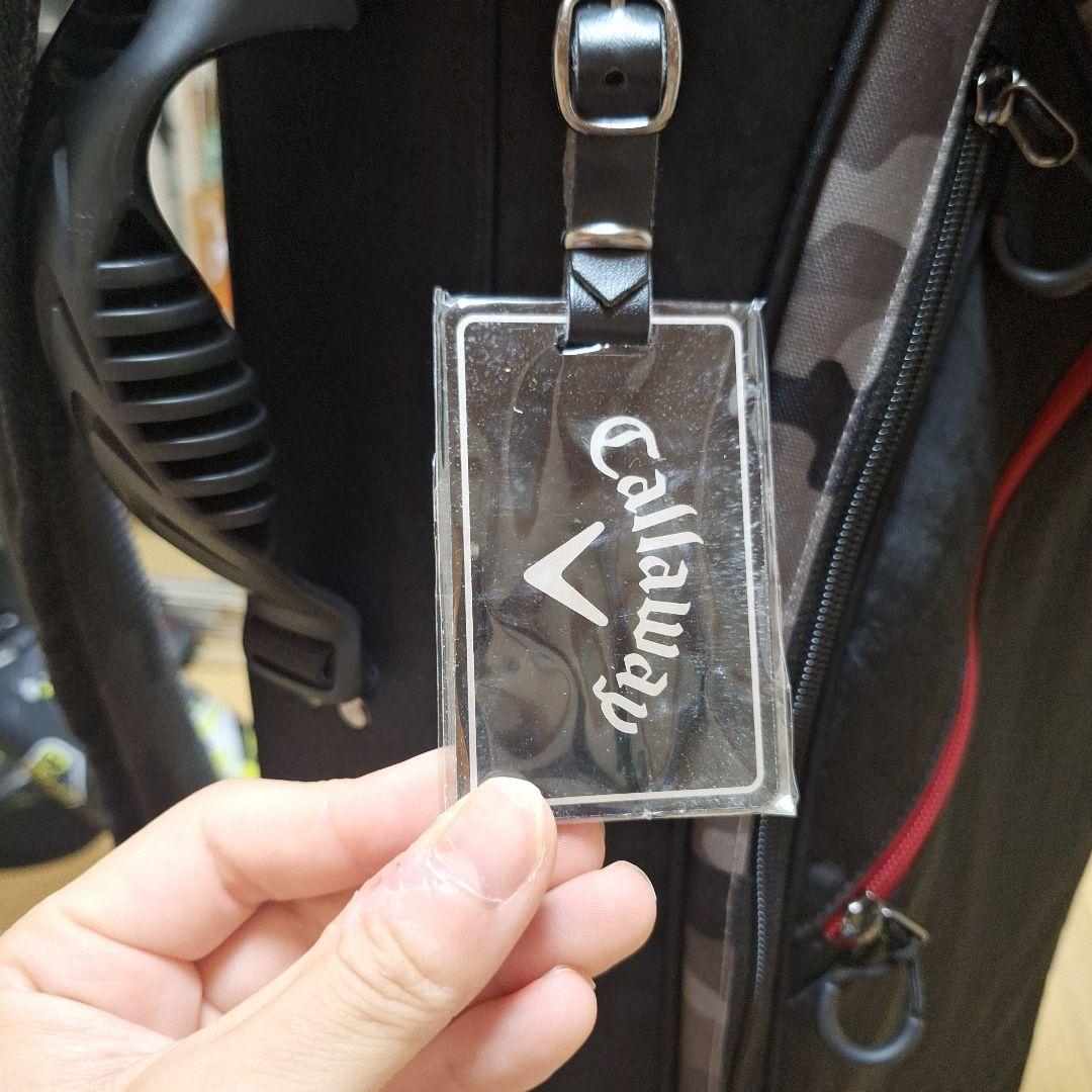 キャロウェイSPL-I スタンドFW 23 JM5123389 2023年モデル