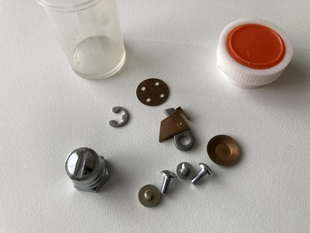 Heddon Mark IV ： オリムピック MODEL 3200