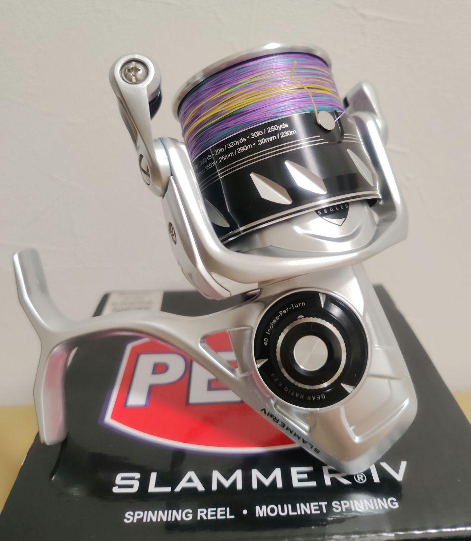 PENN ペン スラマー4DX 4500