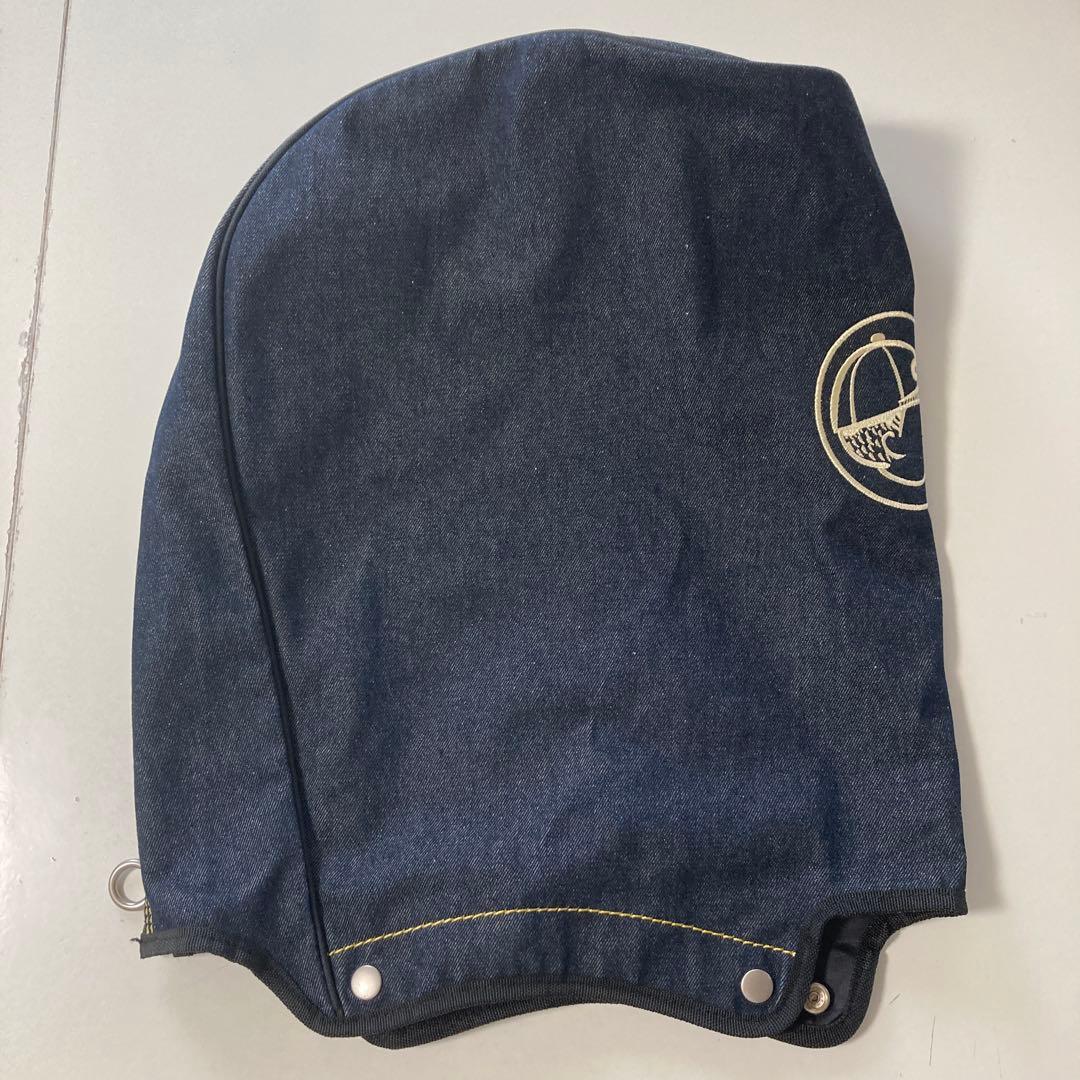 エヴィスゴルフ　キャディーバック