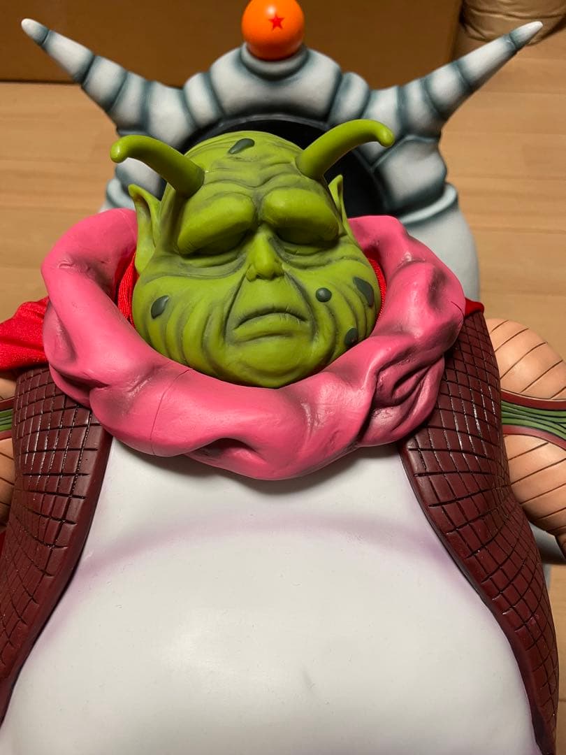 最長老フィギュア　トイフェス　アニメカラー100点限定