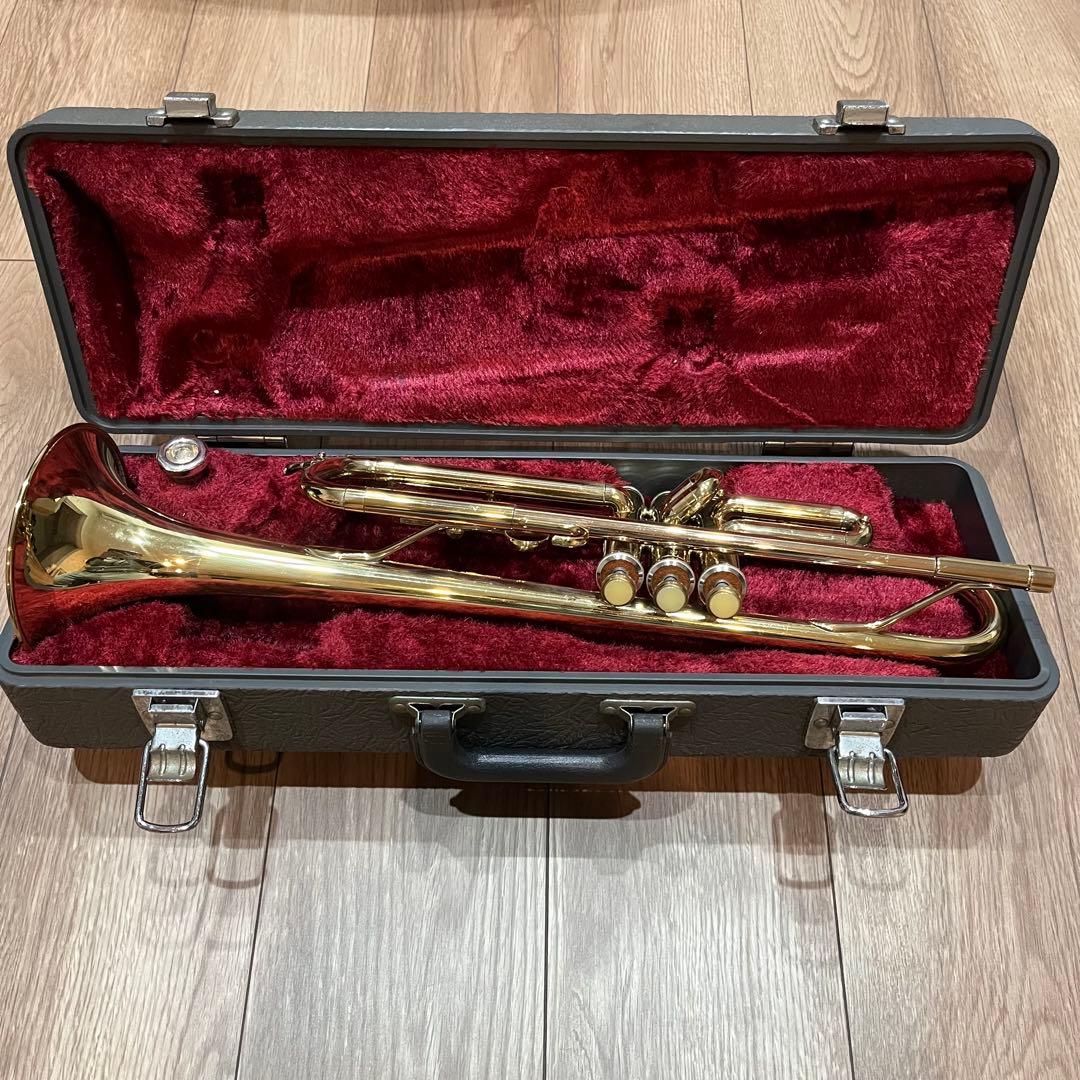 ヤマハ　トランペット　YTR-236