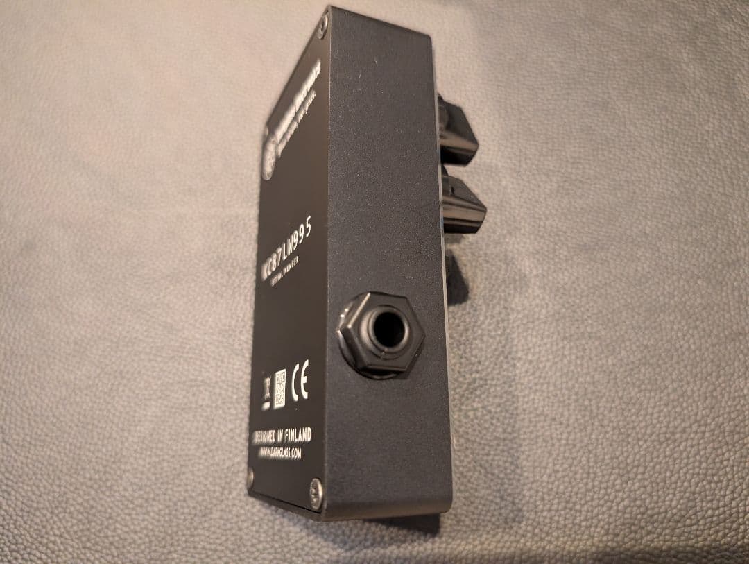 ベース darkglass Harmonic Booster 2.0