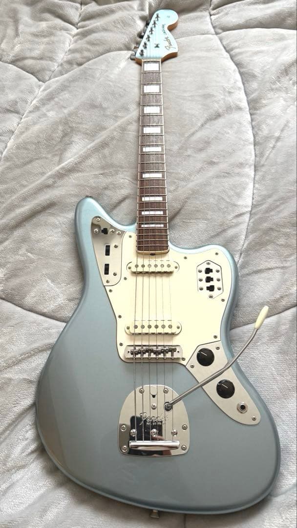 ギター Fender 2023 Traditional Late 60s Jaguar