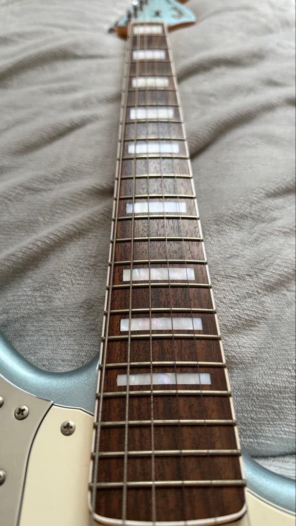 ギター Fender 2023 Traditional Late 60s Jaguar