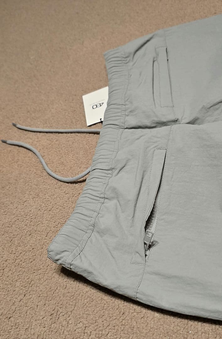 【早い者勝・極美品】430フォーサーティー メンズナイロンパンツ L 超撥水