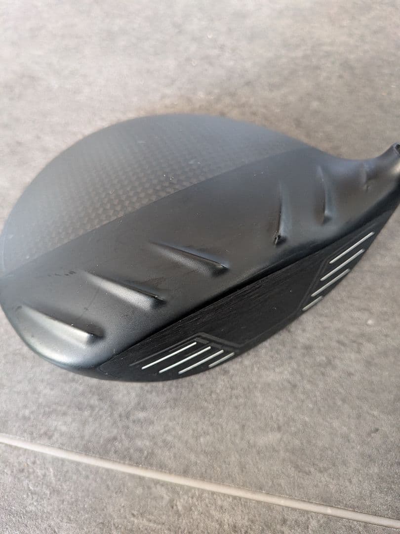 ●概ね美品　寛容　日本仕様●PING G440 MAX 10.5度ヘッド