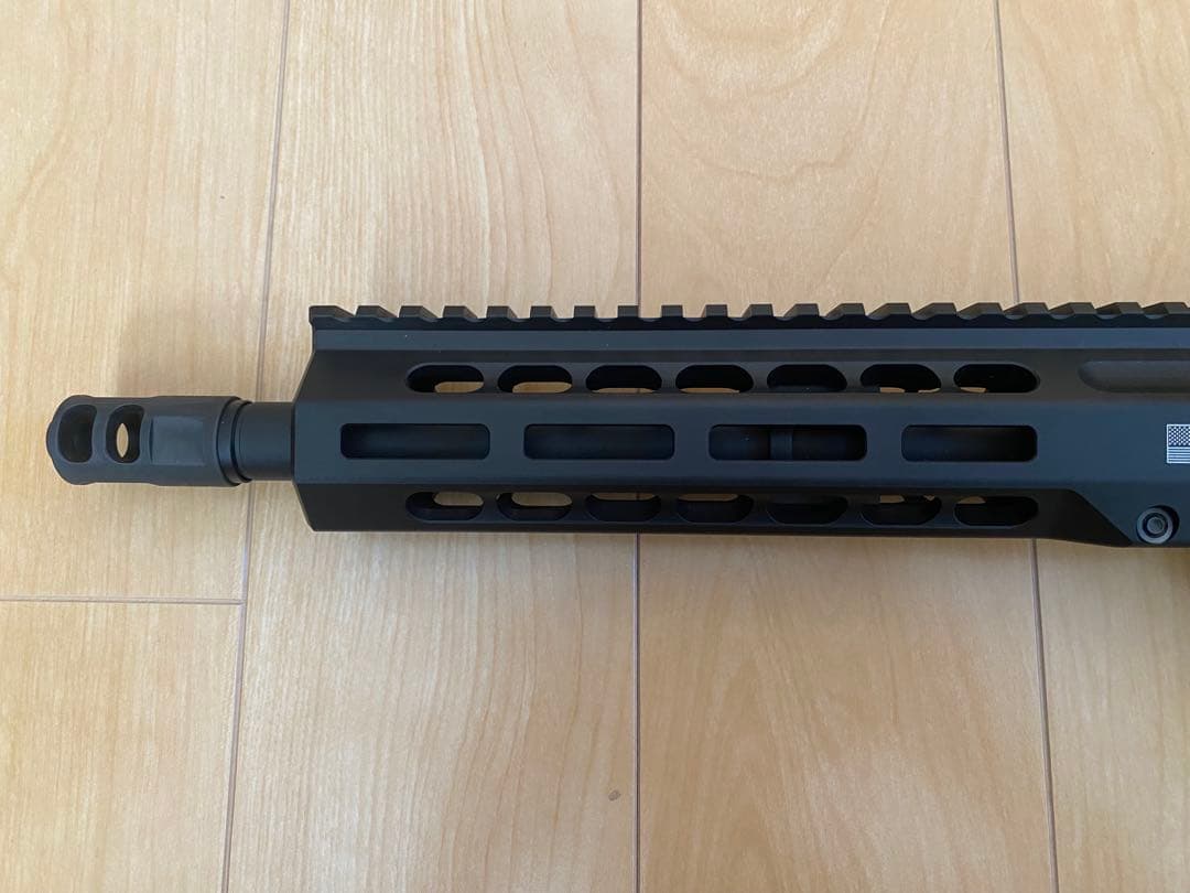 KRYTAC EMG BARRETT REC7 DI SBR 東京マルイ
