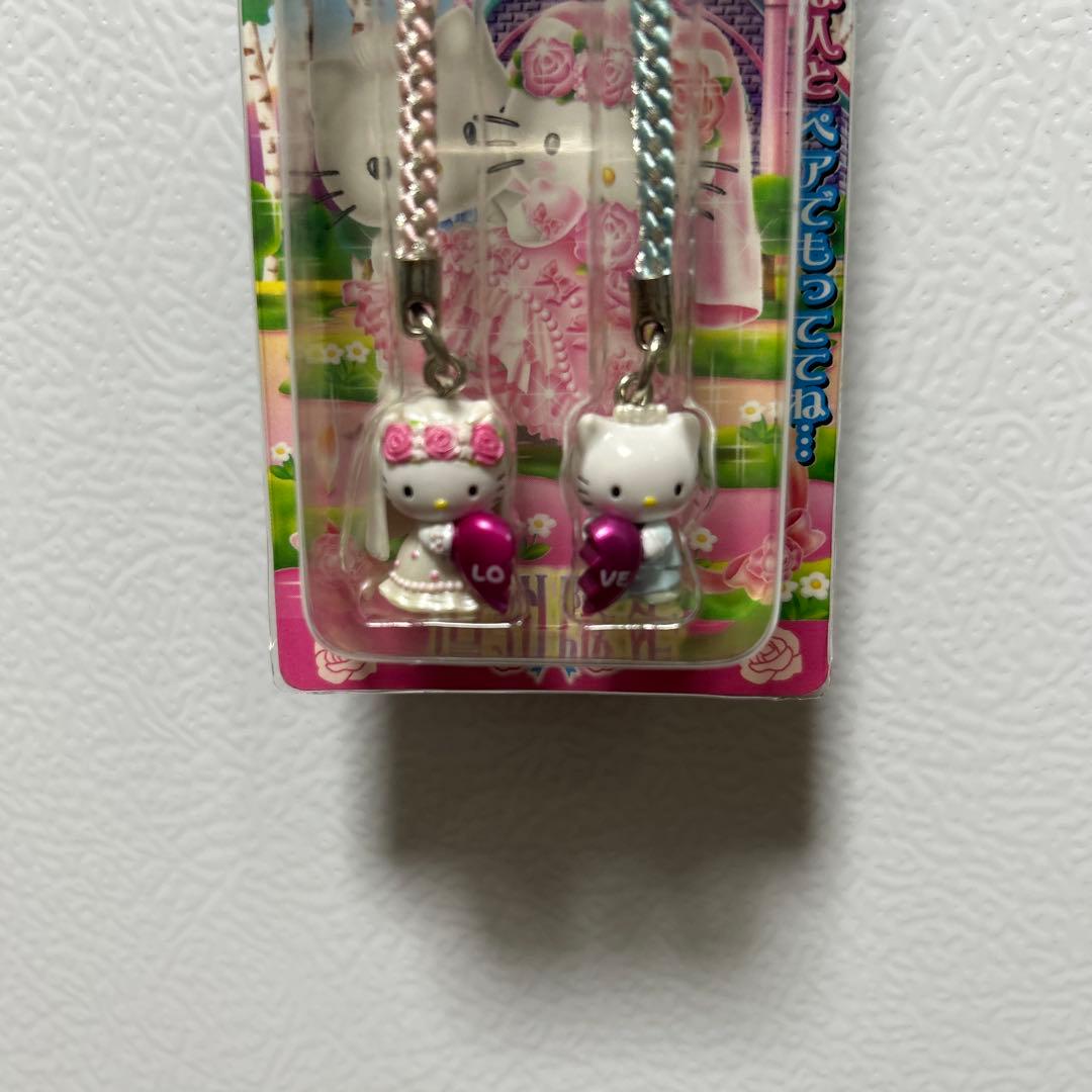 ご当地キティ　信州限定　カップル　激レア　新品未使用