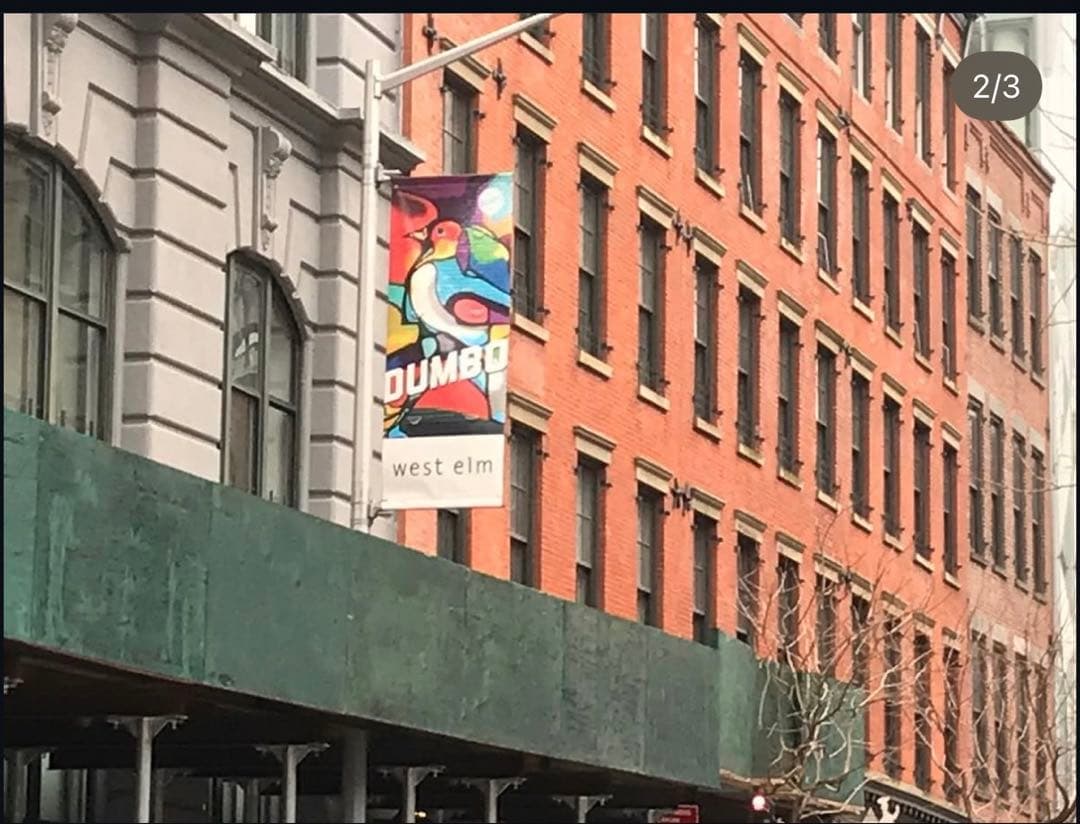 ニューヨーク グラフィティアート