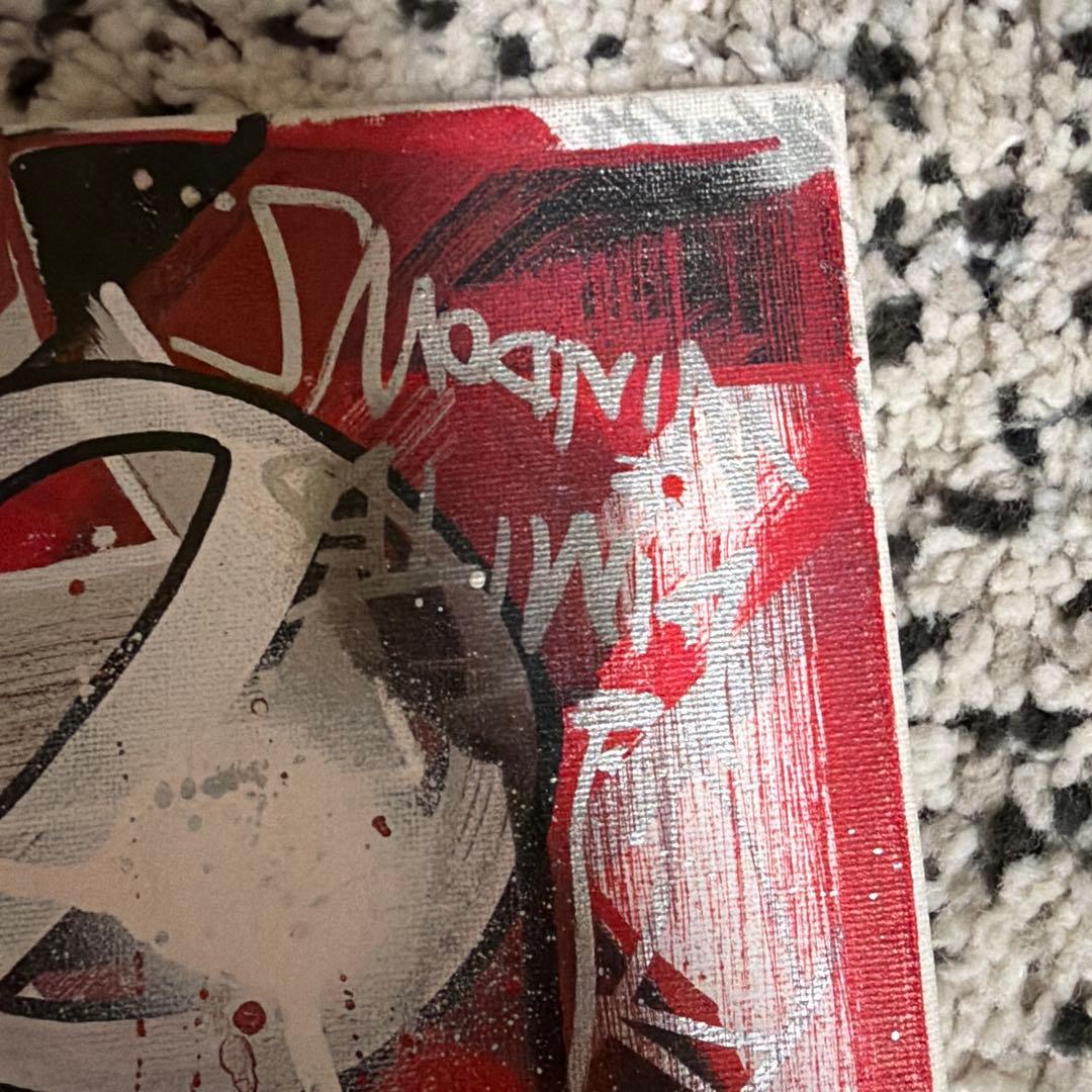 ニューヨーク グラフィティアート