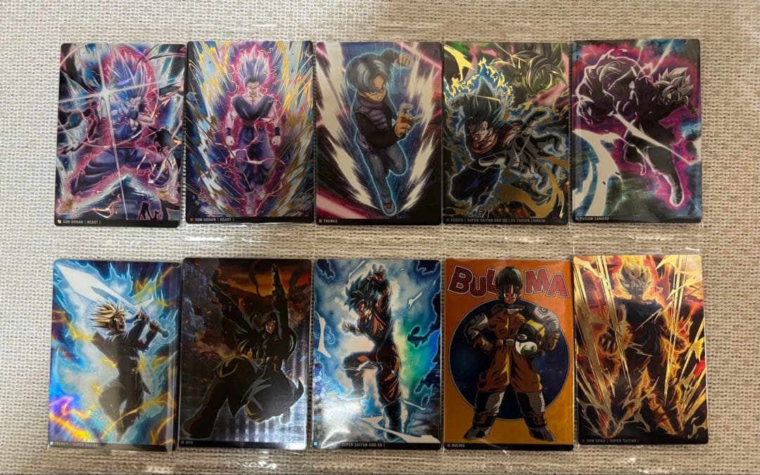 イタジャガ　ドラゴンボール　vol.2 20種セット