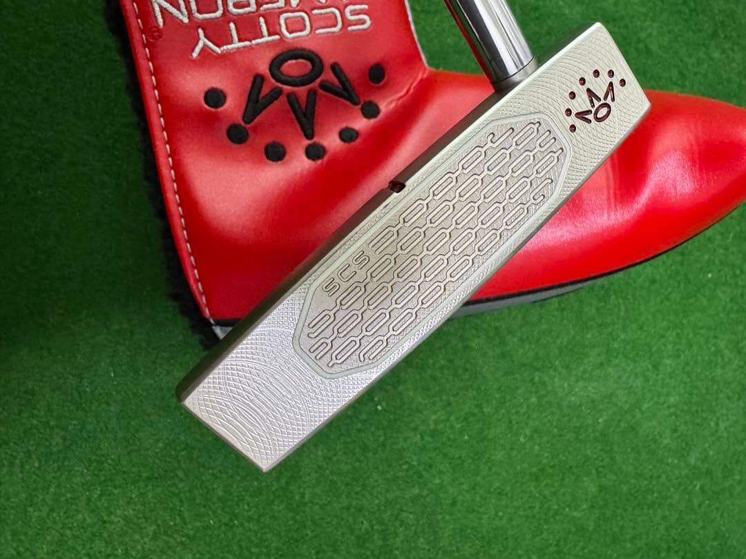 クラブ SCOTTY CAMERON Studio Style Fastback