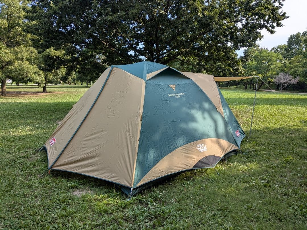 コールマン　タフワイドドーム300EXⅢ