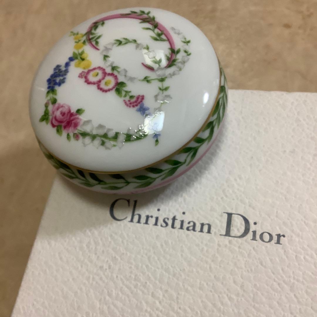 【レア美品】Christian Dior アクセサリーケース マルチケース