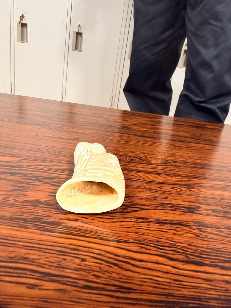 マッコウクジラ歯