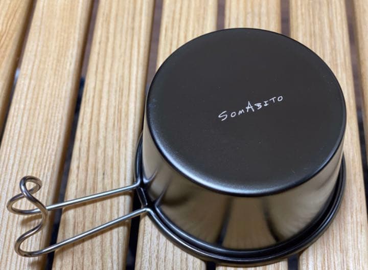 【極レア】MMF original ブラック／シェラカップ2個セット