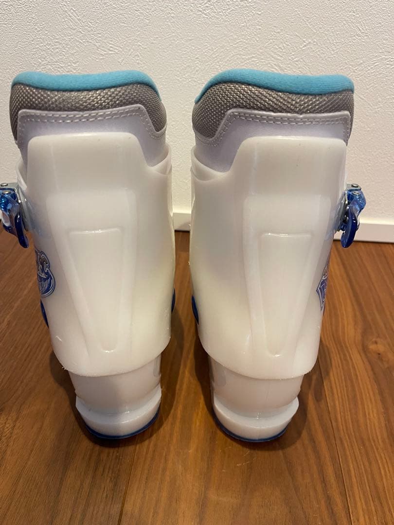 head キッズ　スキー　ストック　スキー靴　3点セット　子供用