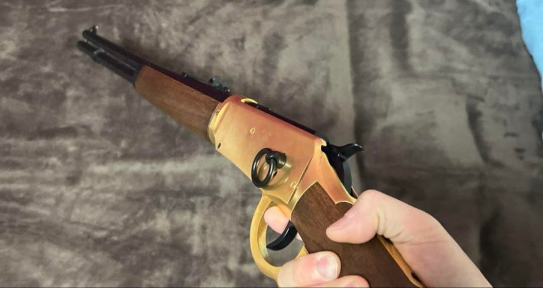 【排莢式】M1894 ウィンチェスター　ライブカート