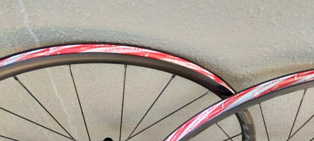 完組ホイール フルクラムレーシング600DB