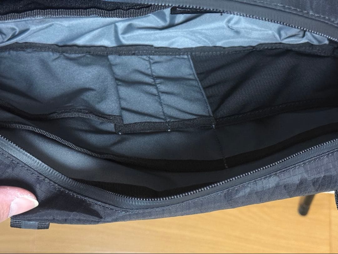 【美品】ChromeKADETMAX BLACKXRF クロームカデット15ℓ