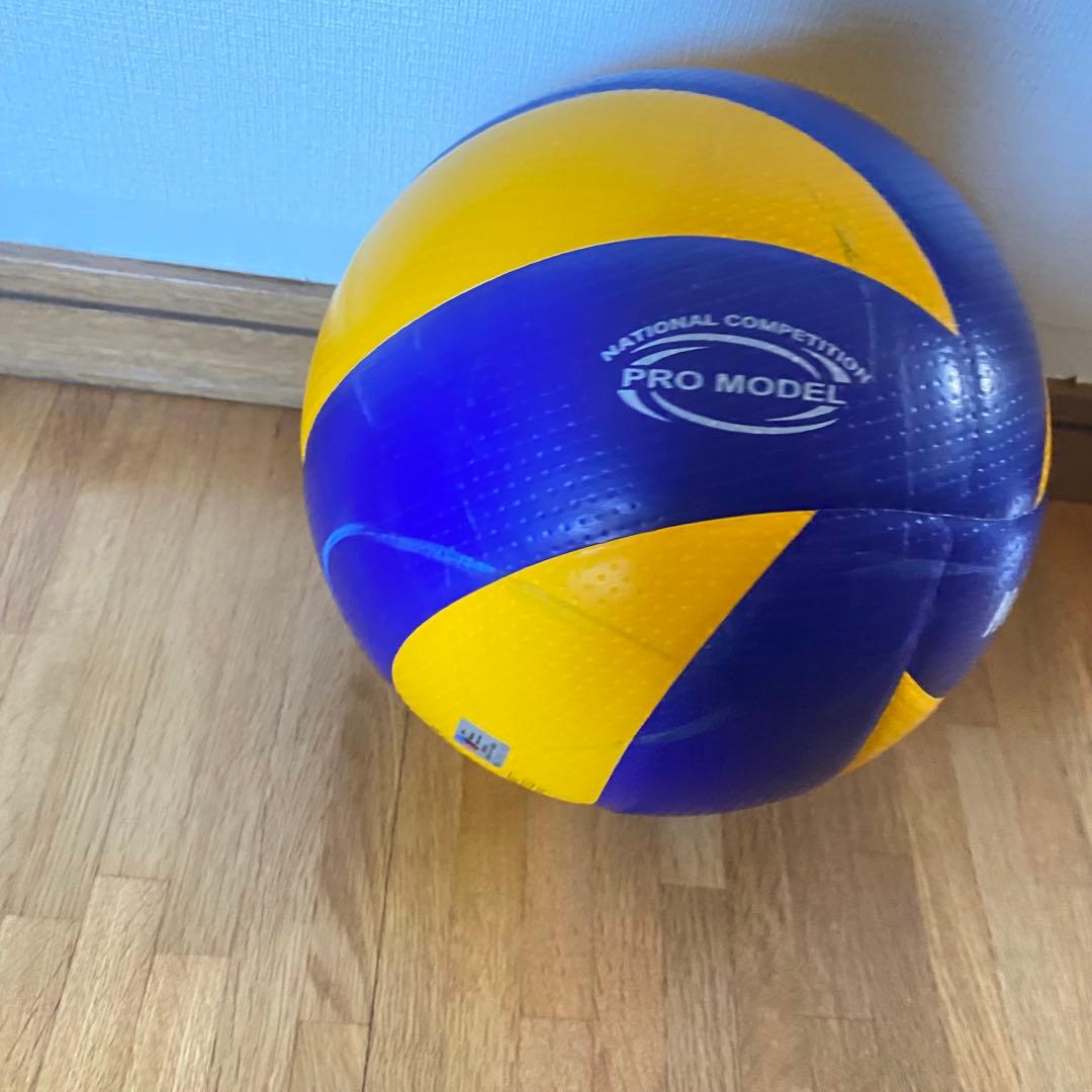 ミカサ バレーボール 5号球 MVA300 2個セット