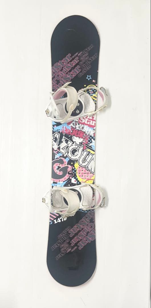 レディース　初心者　SALOMON K2 スノーボード　フルセット　女性用　板