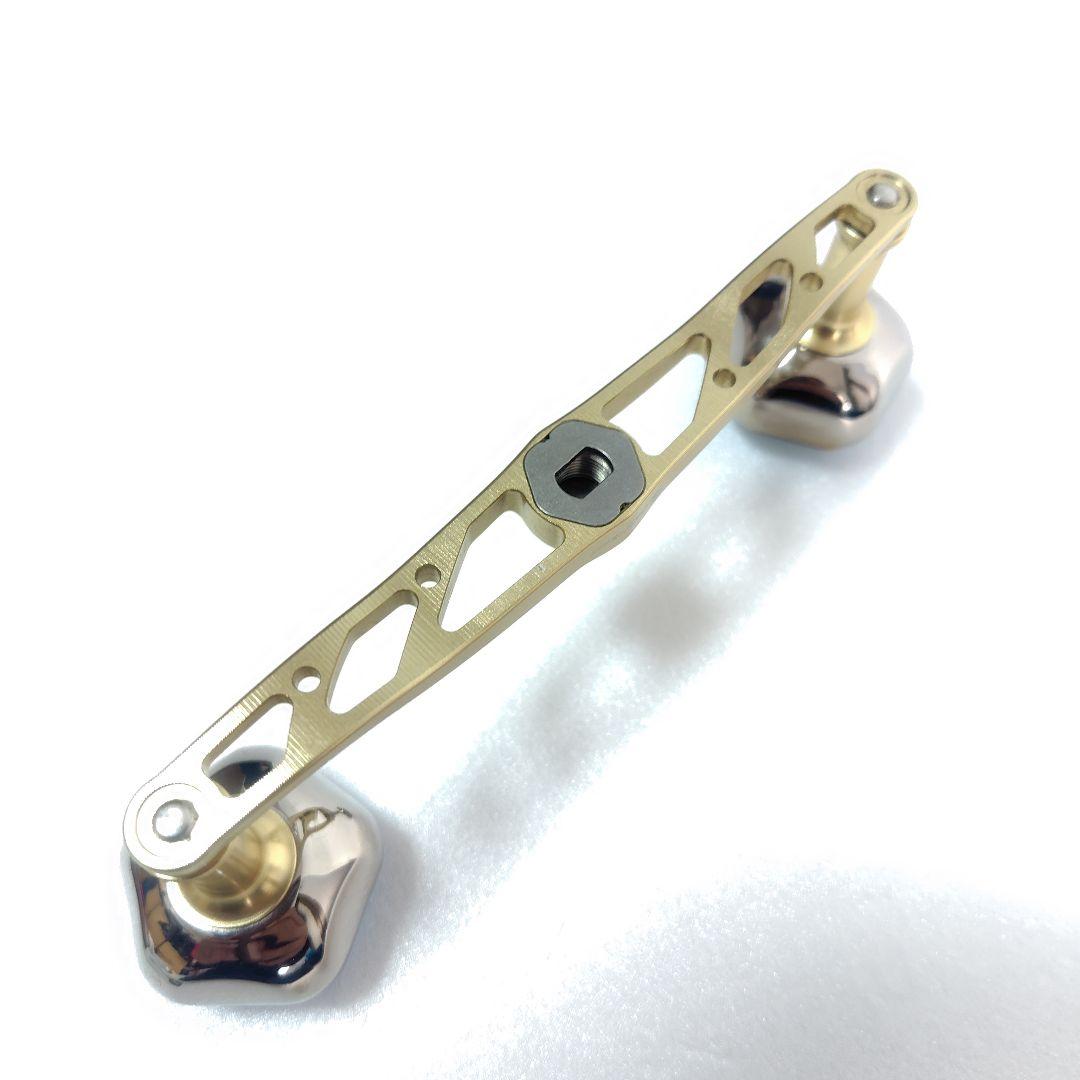 リブレ　LIVRE　クランク130 クレイジーオーシャン　ダイワ